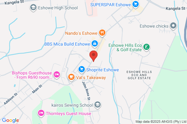 Pam Golding Properties - Eshowe
