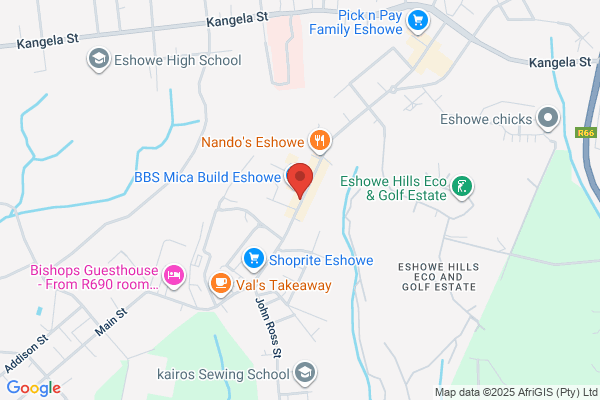 Standard Bank ( Eshowe )