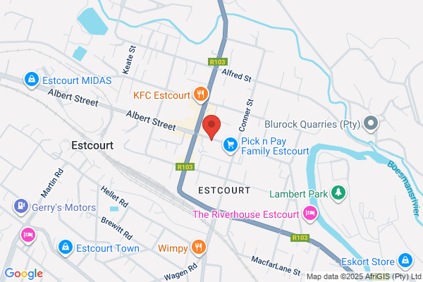 Escourt Bottle Store