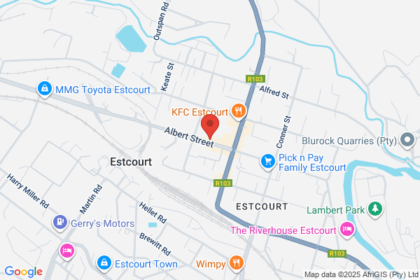 Estcourt & District Chamber Of Commerce & Indust