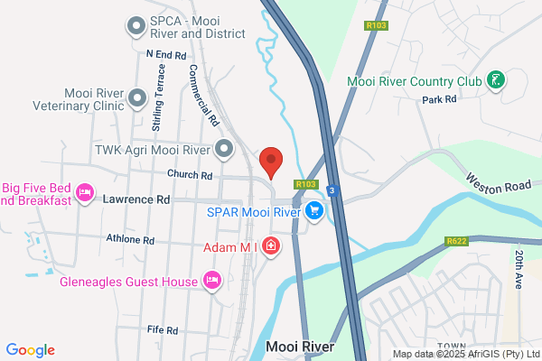 Estcourt Feeds (pty) Ltd