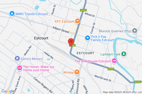 Estcourt Furniture Shop