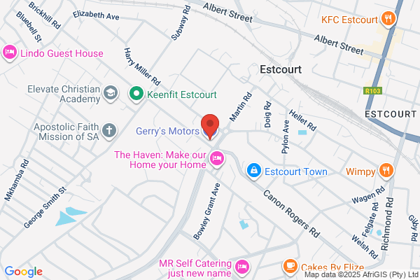 Gerry's Motors