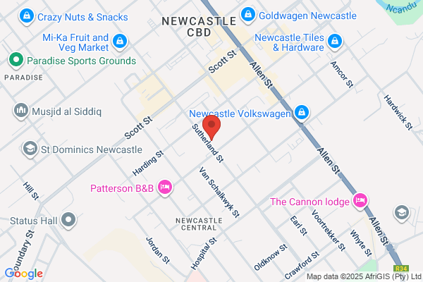 IEC Local Office NEWCASTLE