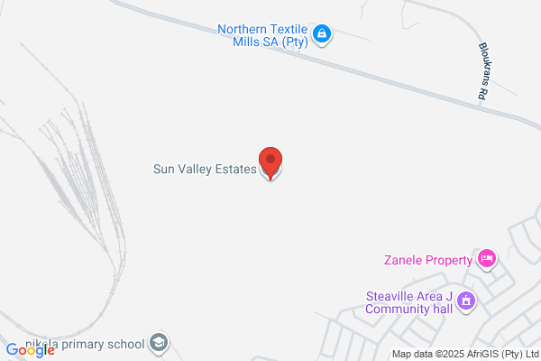 Sun Valley Estates (pty) Ltd