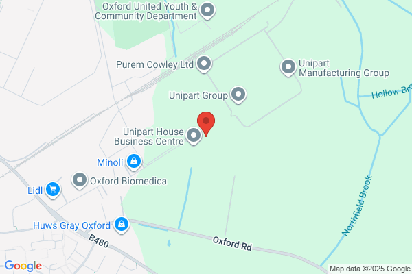 Unipart Centre
