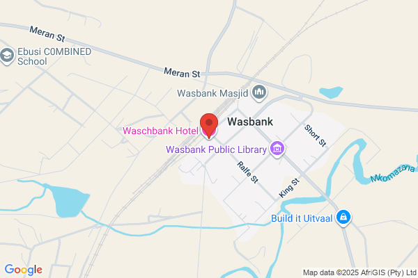 Waschbank Hotel