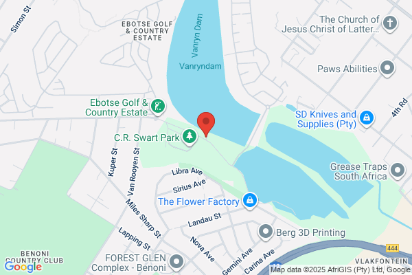 Camping & Boating Centre (pty) Ltd