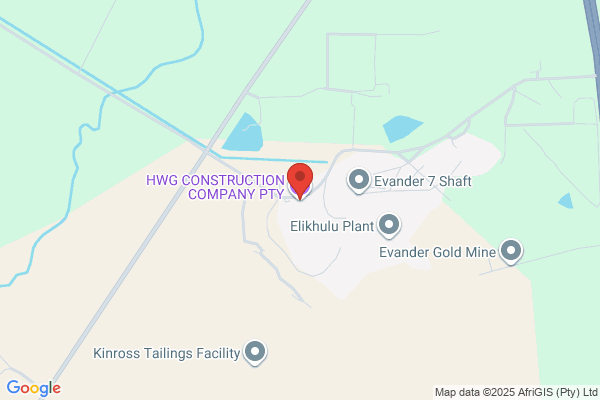 H S H Construction Cc