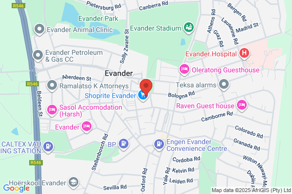 KFC Evander