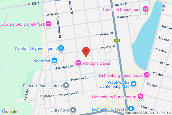 Lichtenburg Scrapyard & Tractor Parts