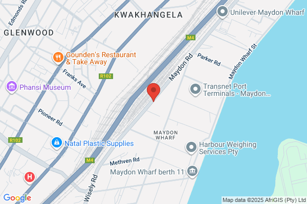 Rennies Ships Agency (pty) Ltd