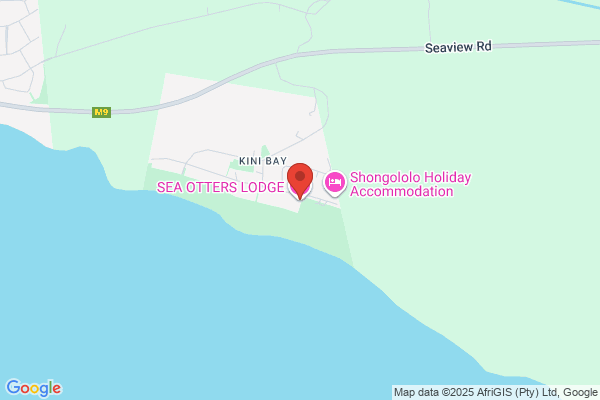 Sea Otters Lodge