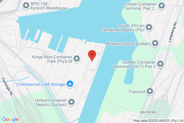 Southern African Shipyards