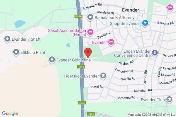 Vau Service Station (caltex)