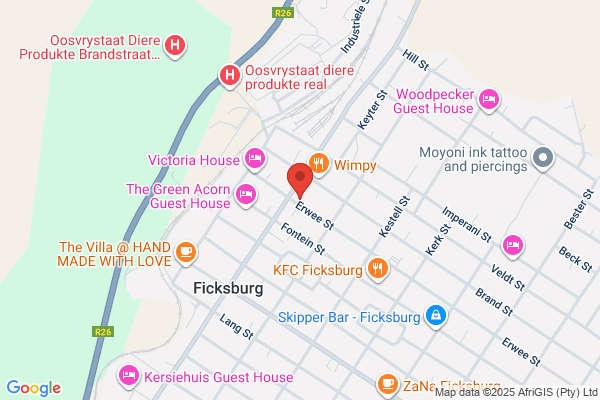 Abubaker Lesotho (pty) Ltd