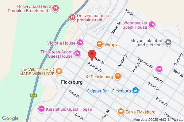 Ficksburg Auto-