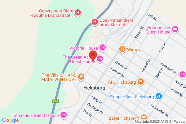 Ficksburg Bowling Club