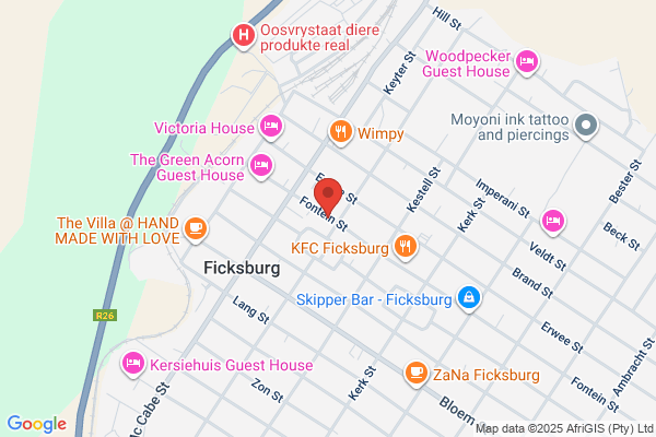 Ficksburg Eyecare