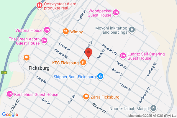 Ficksburg Mini Market