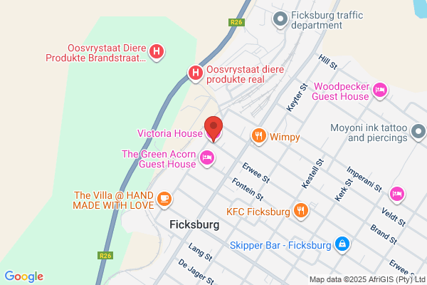 Inglesby Bed & Breakfast