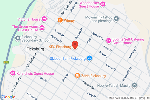 KFC Ficksburg