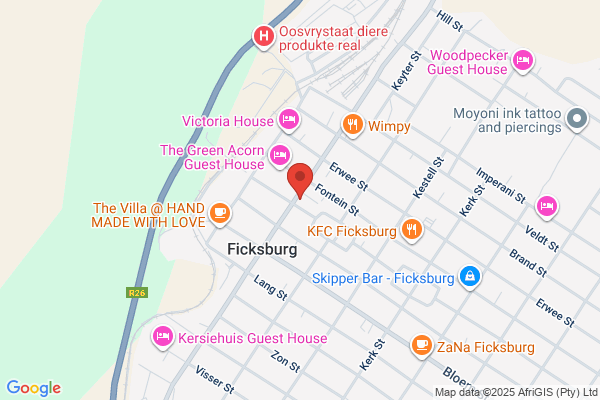 Magistrate Court (Ficksburg)