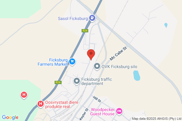 Oos-vrystaat Abattoir