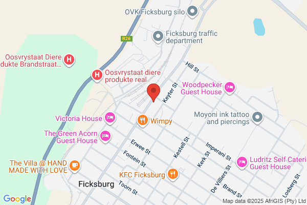 Refeh Reg Kwekery En Algemene Handelaar
