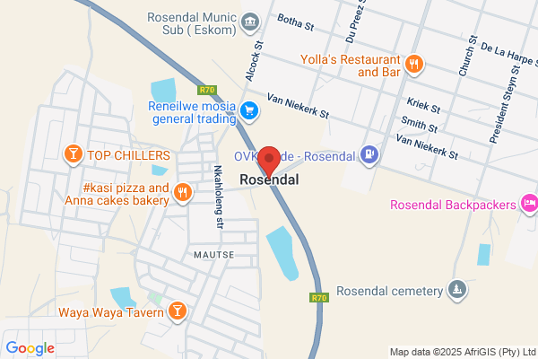 Rosendal Municipality