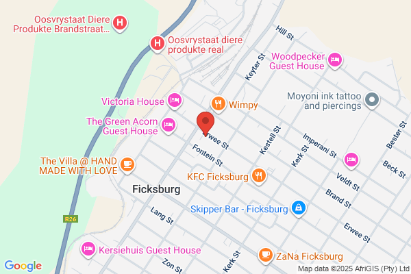 Supa Quick Auto Centres - Ficksburg