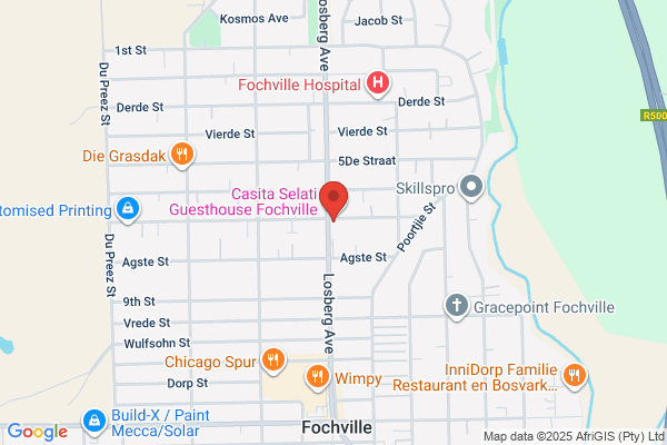 Fochville Pets & Plants