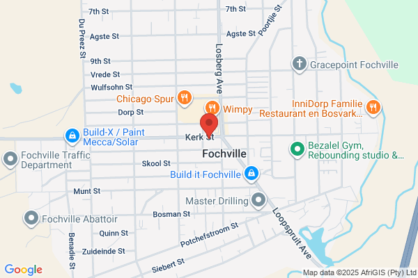 Post Office Fochville