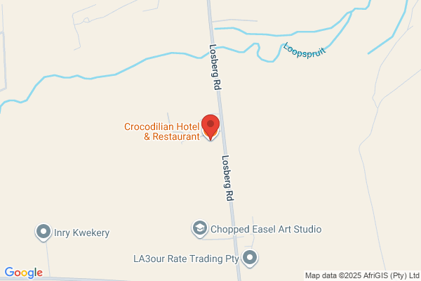 The Crocodilian Estate