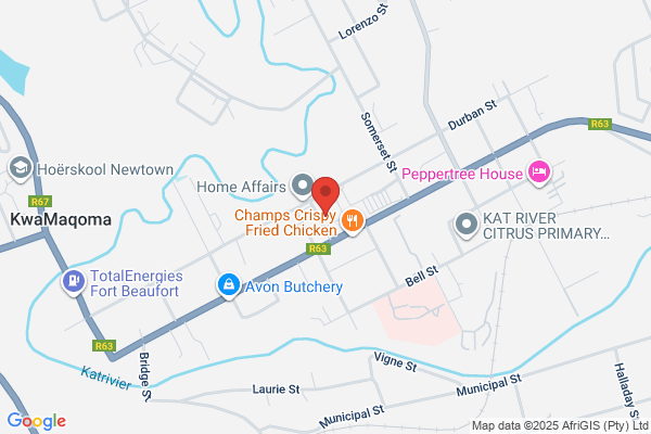 Department of Justice (Fort Beaufort)