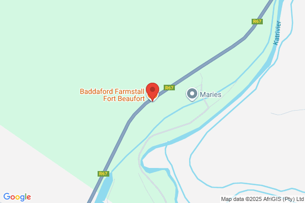 Fort Beaufort Fisheries