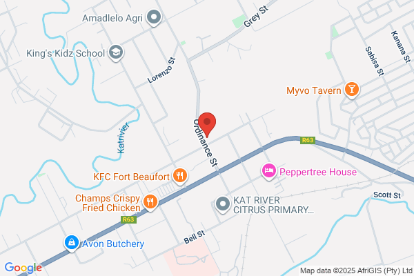 Fort Beaufort Primary School