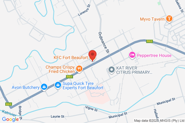 KFC Fort Beaufort