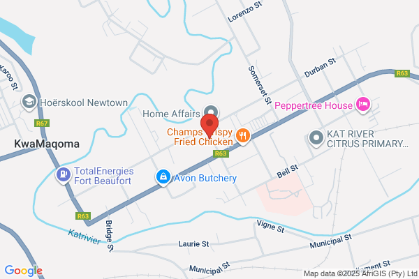 Standard Bank ( Fort Beaufort )