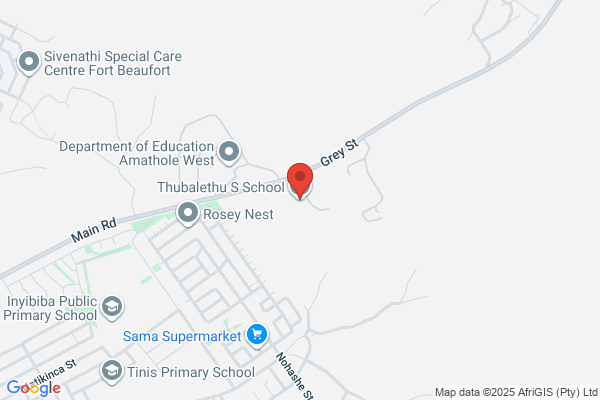 Thubalethu S School