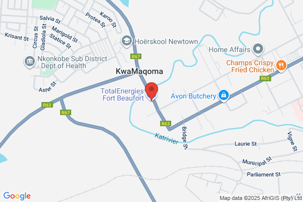 Total (Fort Beaufort)