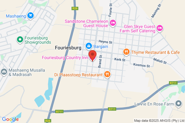 Fouriesburg Country Inn