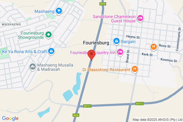 Health (Fouriesburg Mobile Clinic)