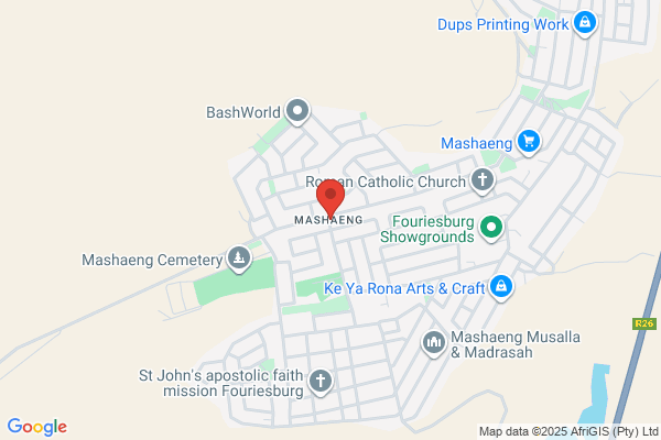 Mashaeng Funeral Parlour