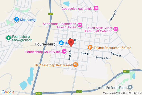 Oos Vrystaat Kaap Operations Ltd-trading Branch/ Mechanisation
