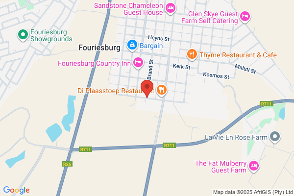Traffic (Fouriesburg)
