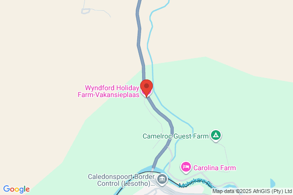 Wyndford Holiday Farm