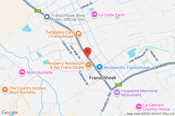 Cafe (Franschhoek)