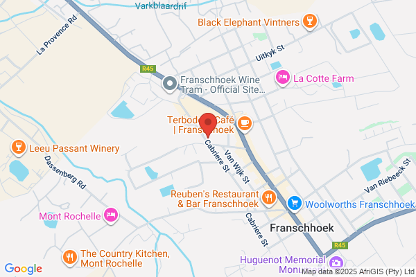 Franschhoek Motors