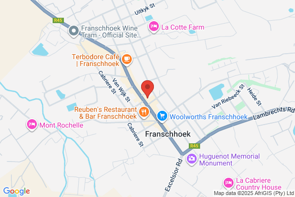 Franschhoek Municipality
